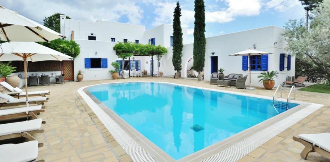 Villa Blue Sapphire Pefki  Luaran gambar