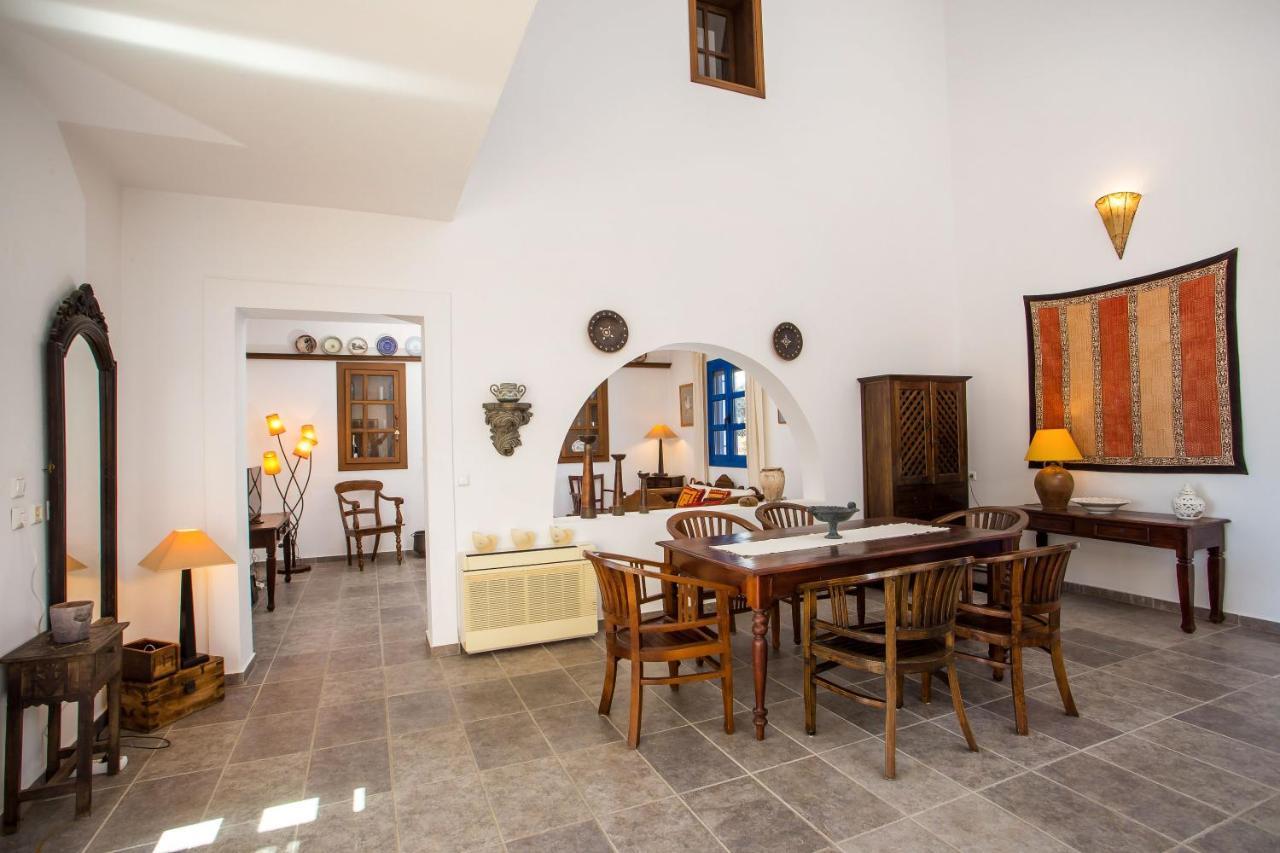 Villa Blue Sapphire Pefki  Luaran gambar
