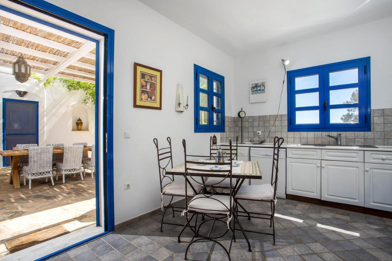 Villa Blue Sapphire Pefki  Luaran gambar