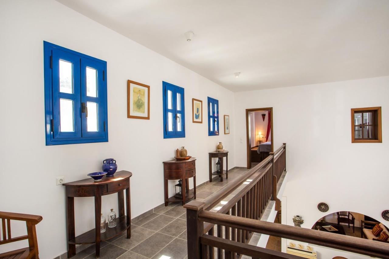 Villa Blue Sapphire Pefki  Luaran gambar