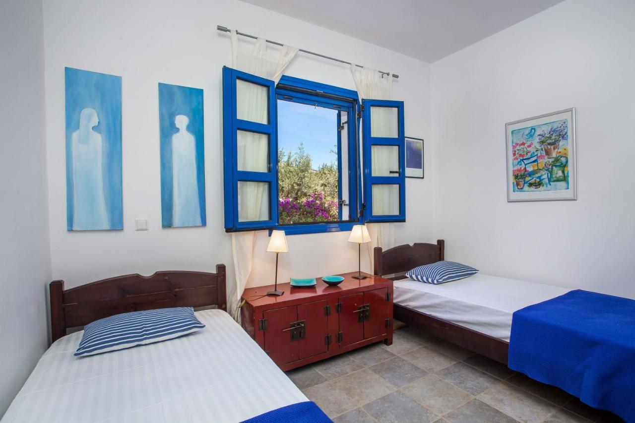 Villa Blue Sapphire Pefki  Luaran gambar