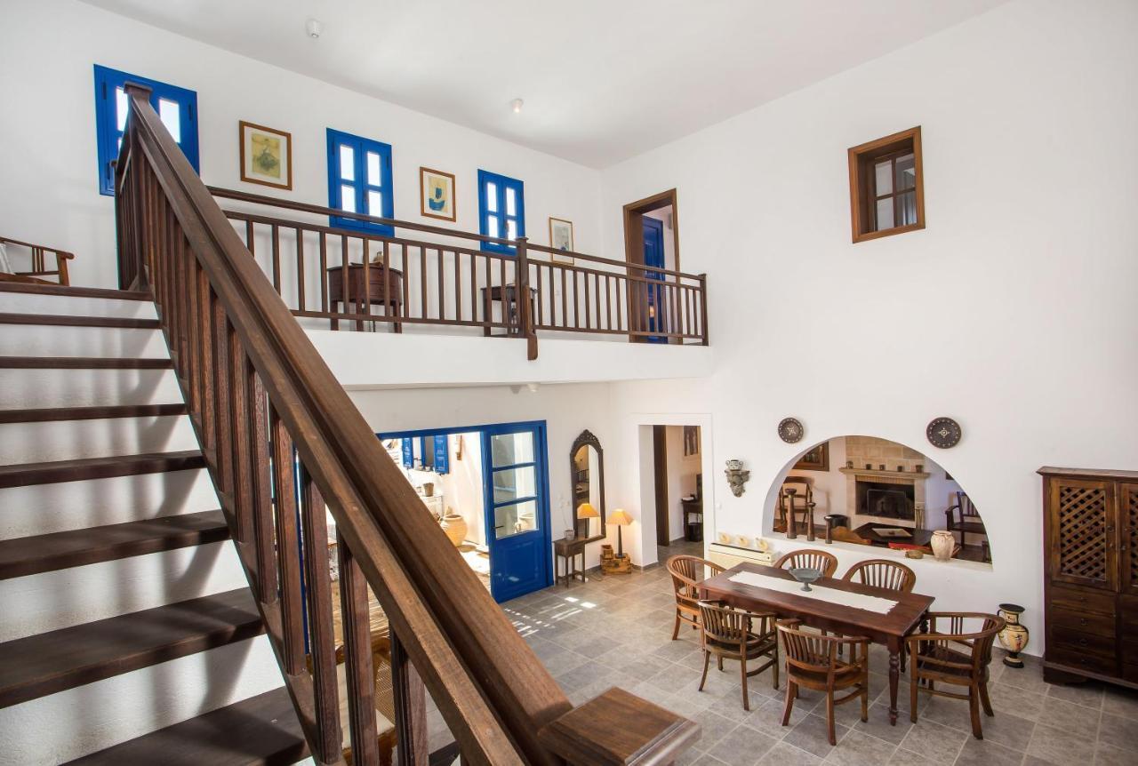 Villa Blue Sapphire Pefki  Luaran gambar