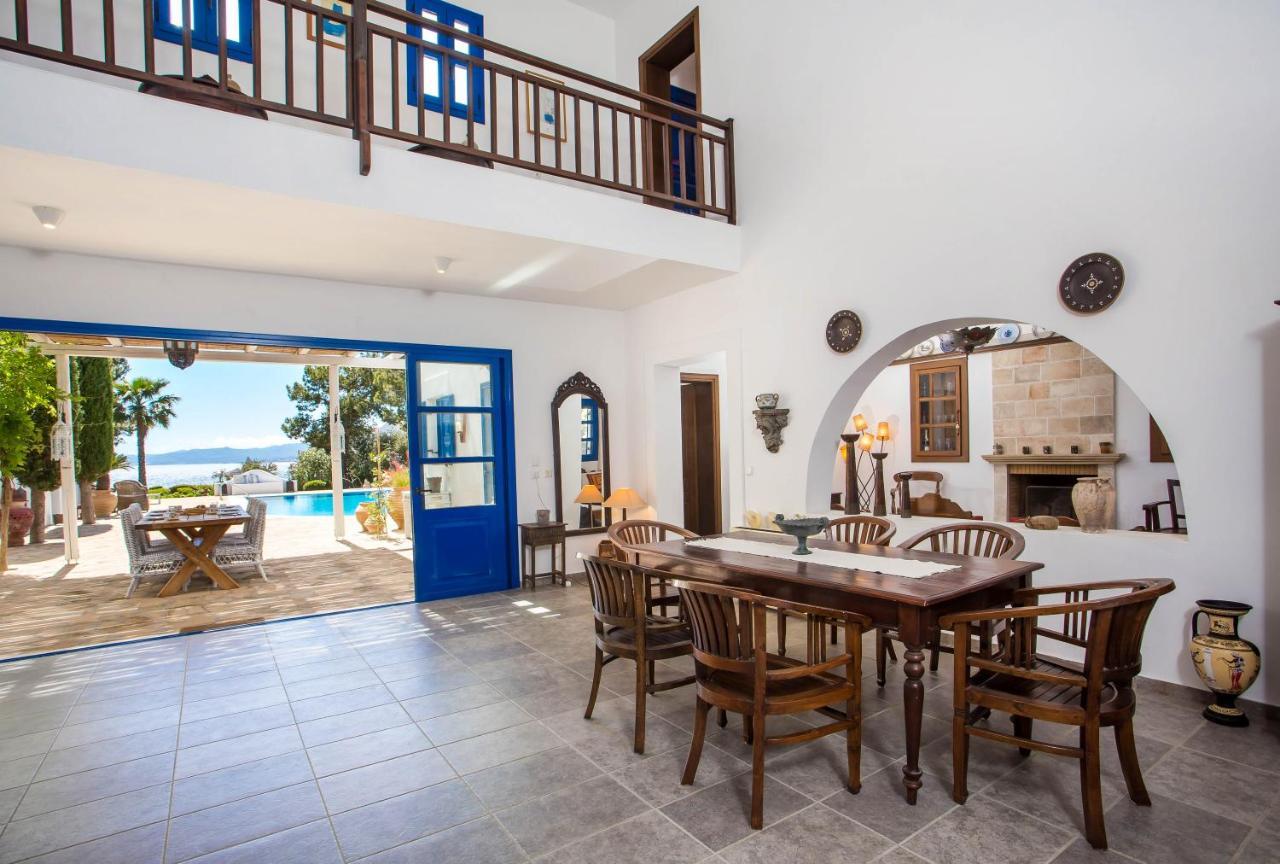 Villa Blue Sapphire Pefki  Luaran gambar