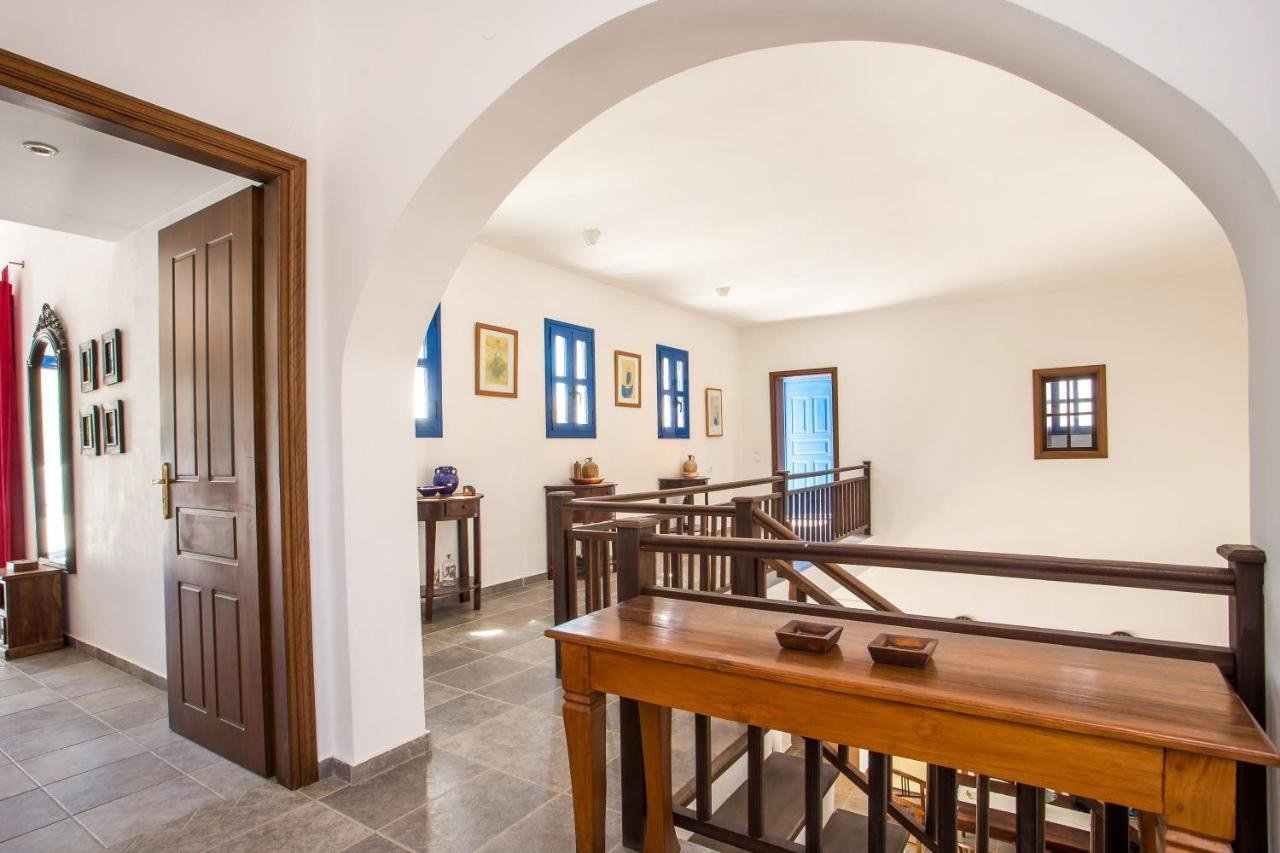 Villa Blue Sapphire Pefki  Luaran gambar